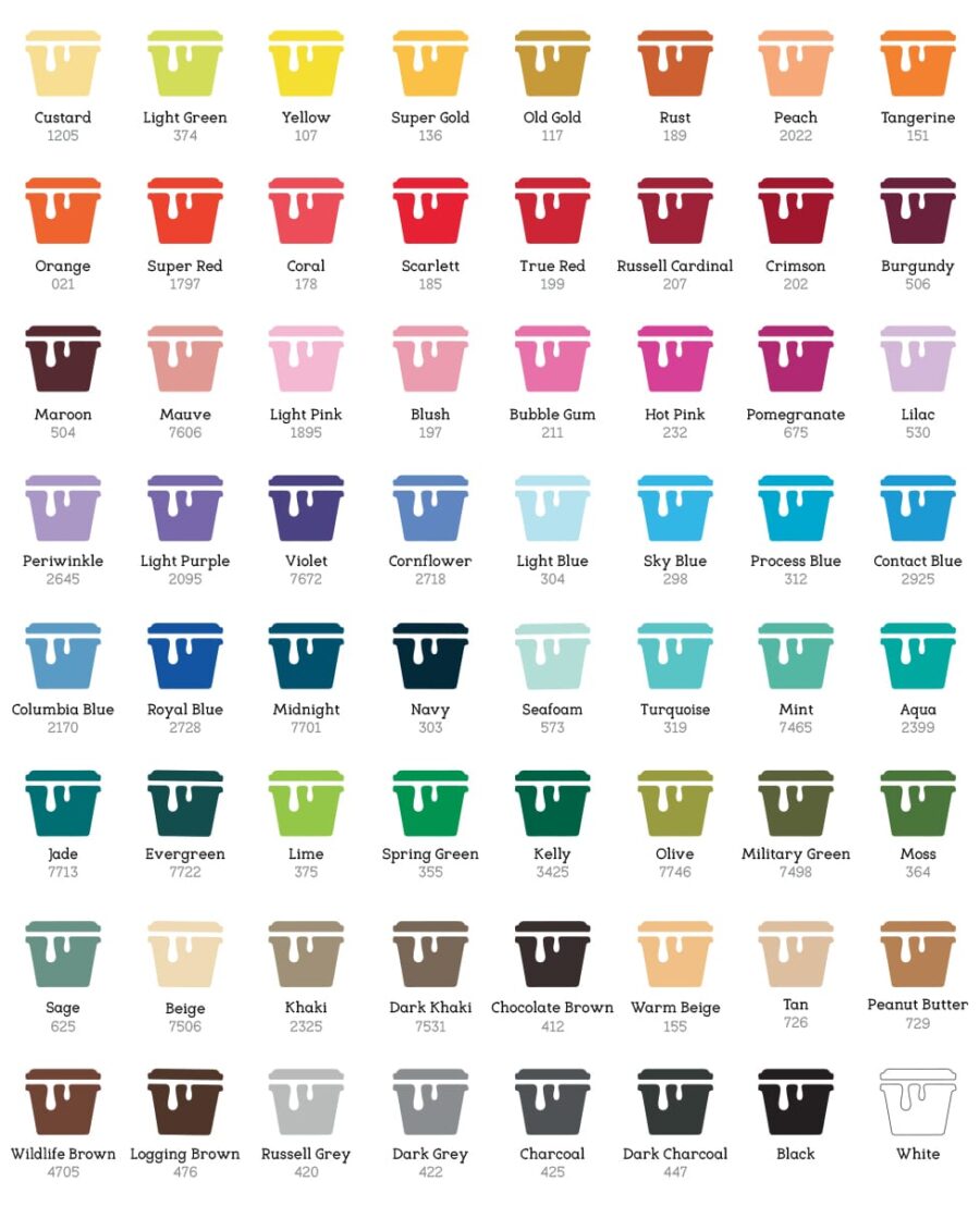 Screen Printing Valdosta, Ink & Cotton