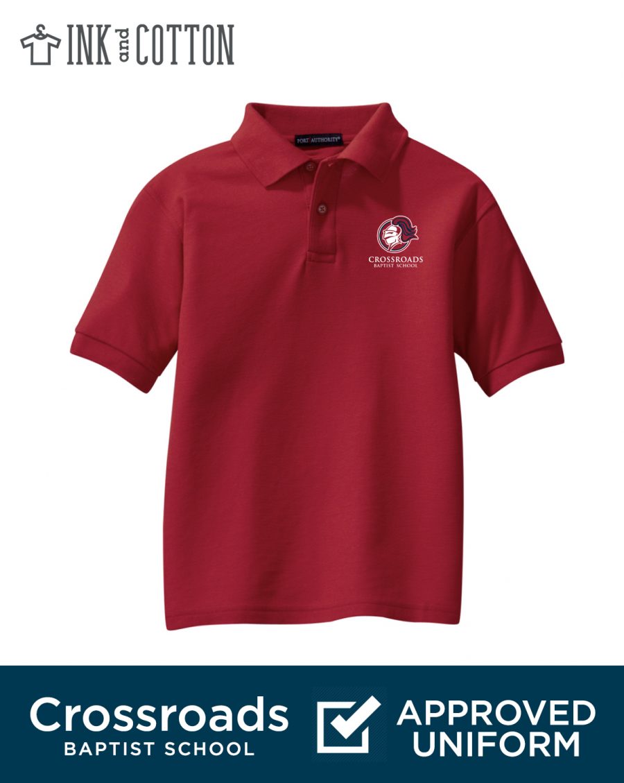 CBS Cotton Polo