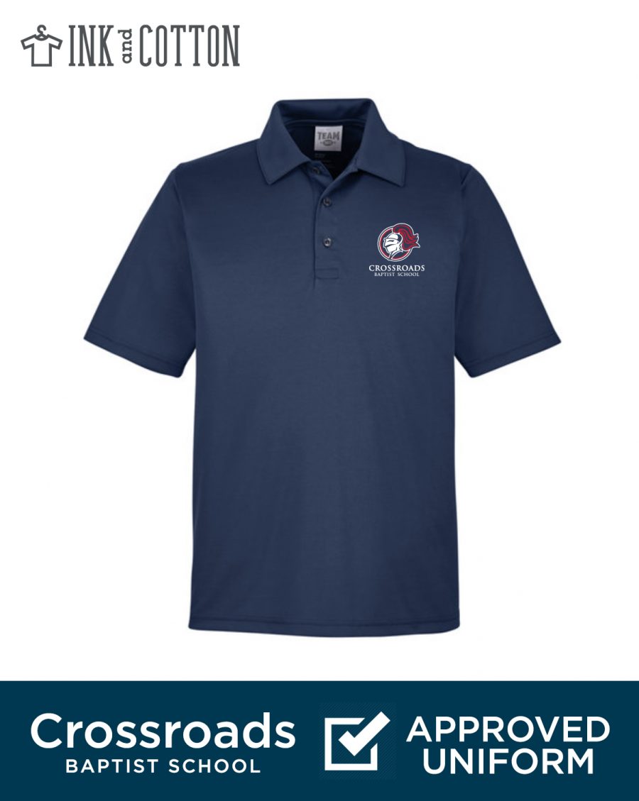CBS Dri Fit Polo