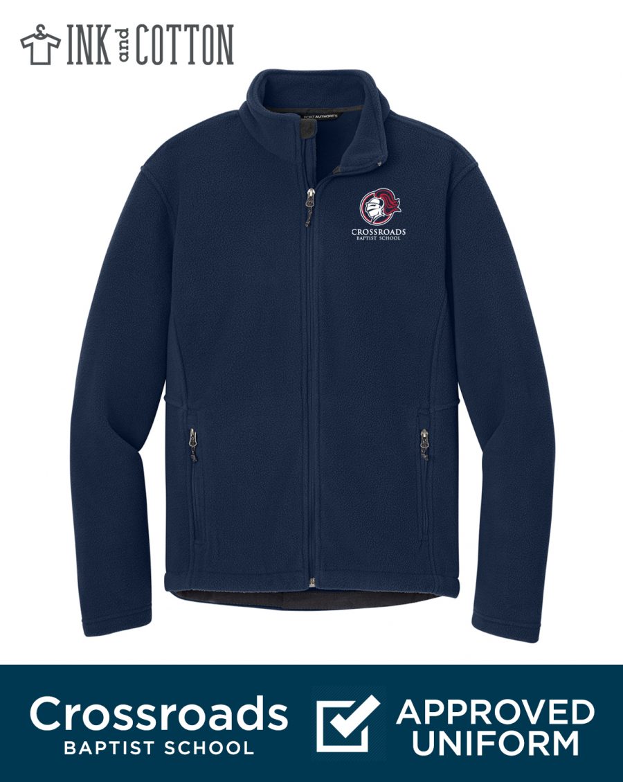 CBS Fleece Jacket