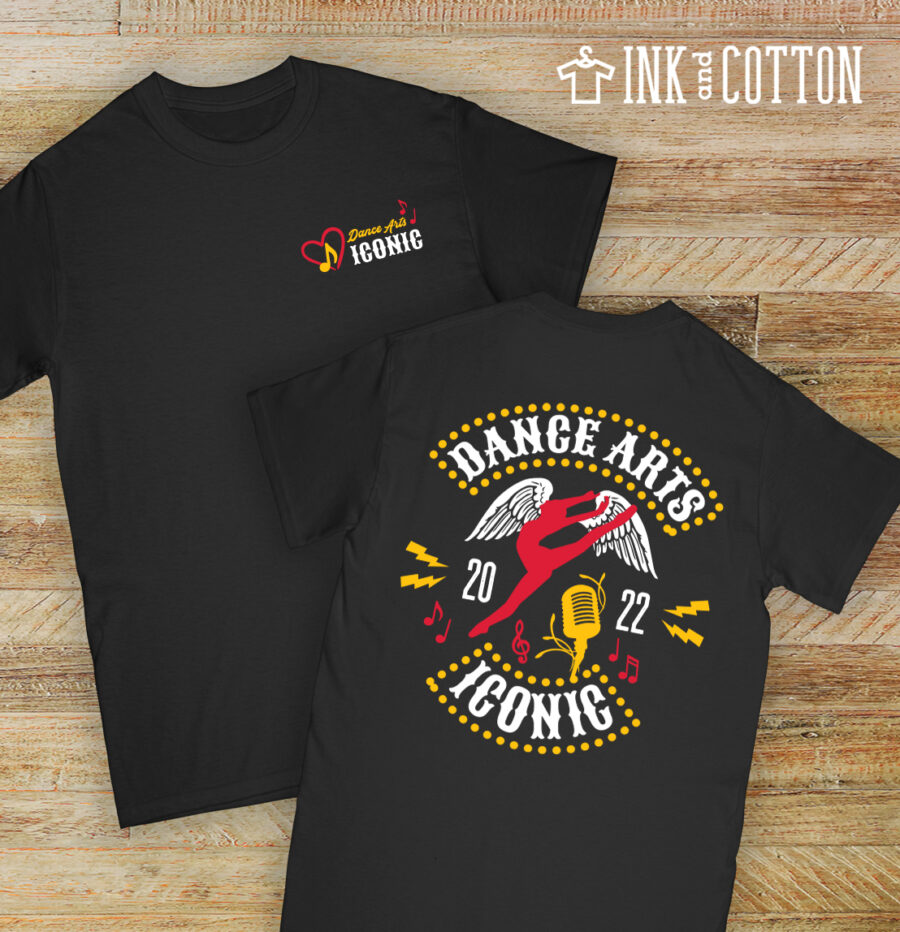 Dance Arts Iconic T-Shirt 2022