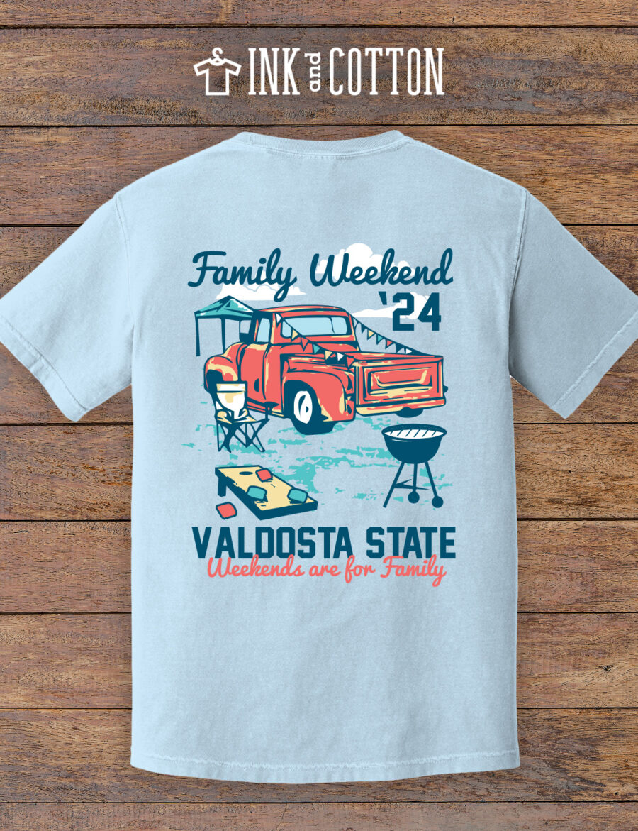 VSU Family Weekend T-Shirt 2024