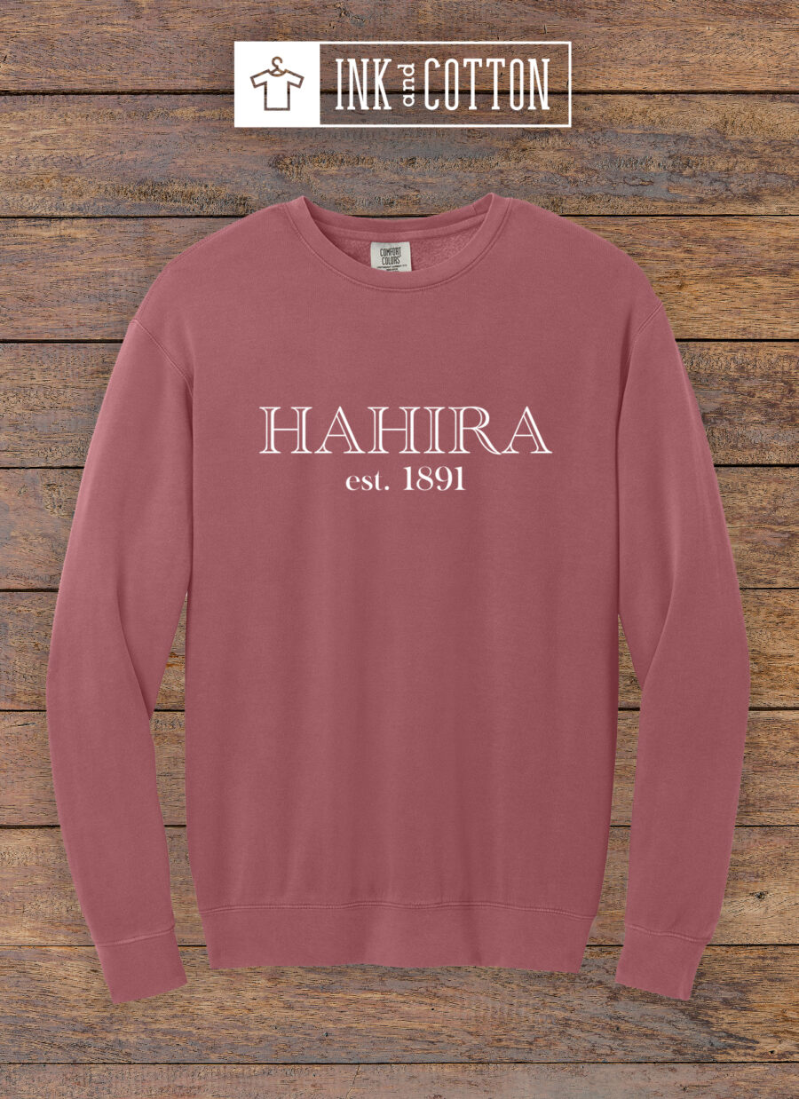 HES Established Sweatshirts 2024