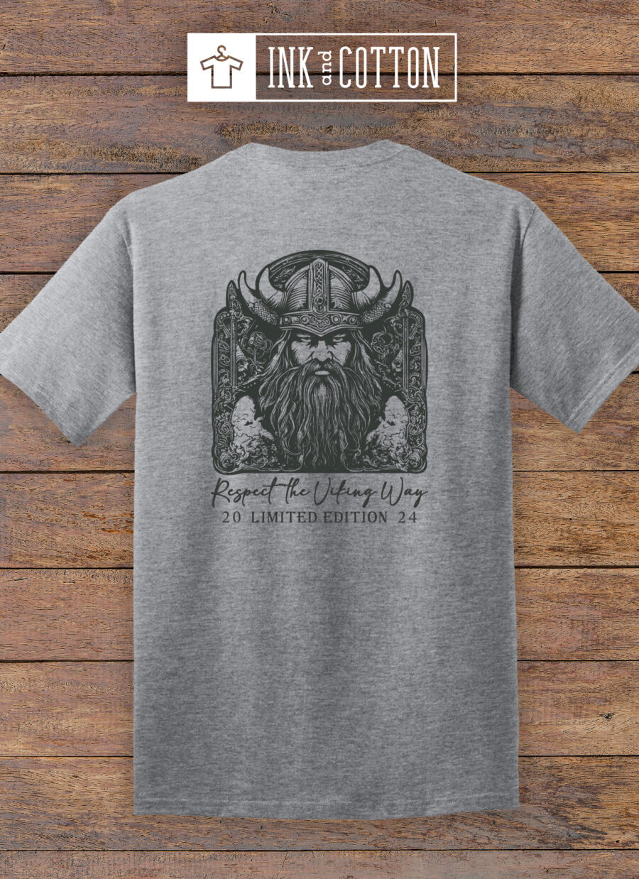 HMS Old Viking Tees 2024