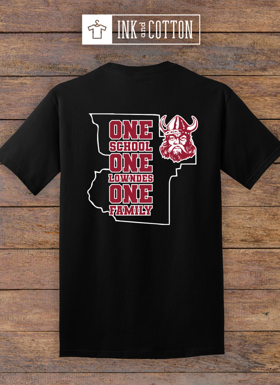 HMS One Lowndes Tees 2024