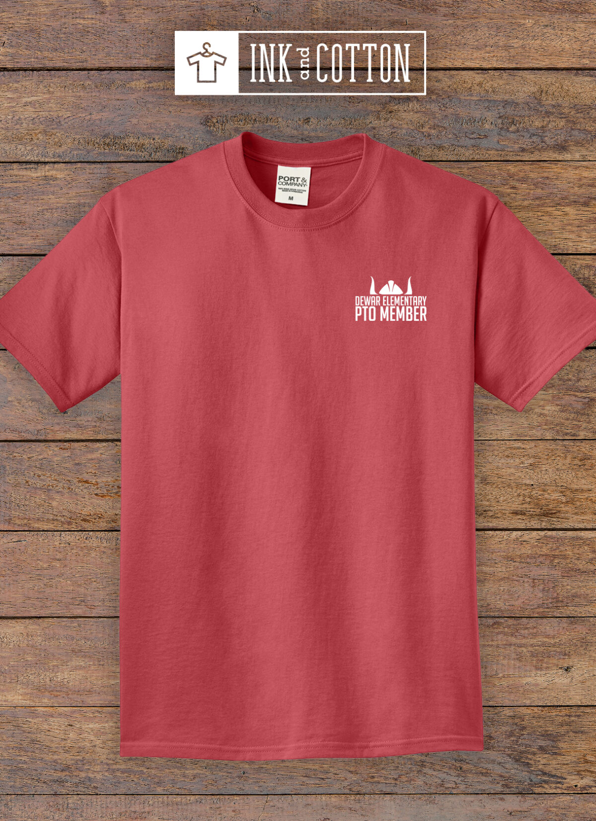 DES PTO Tees 2025 - Image 2