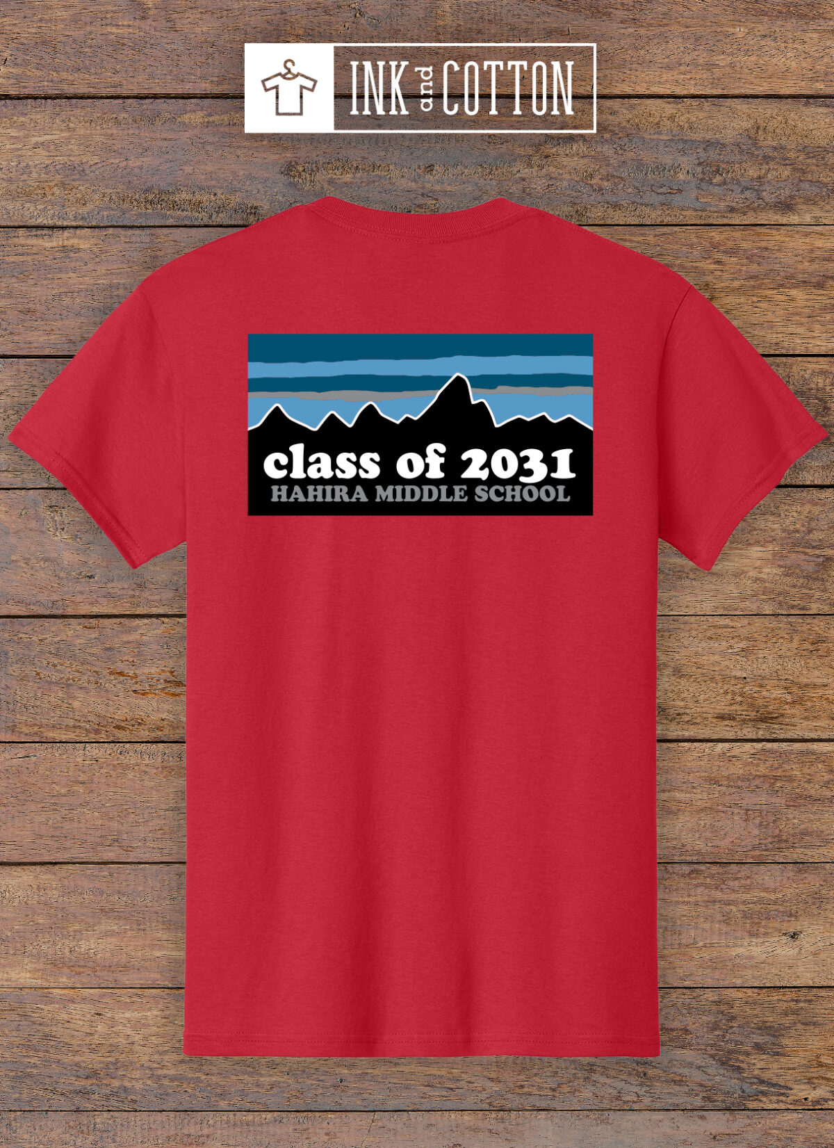 HMS Class Tees 2024 - Image 3