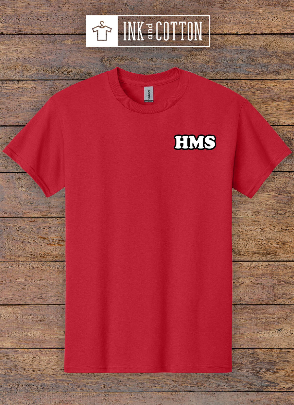 HMS Class Tees 2024 - Image 2