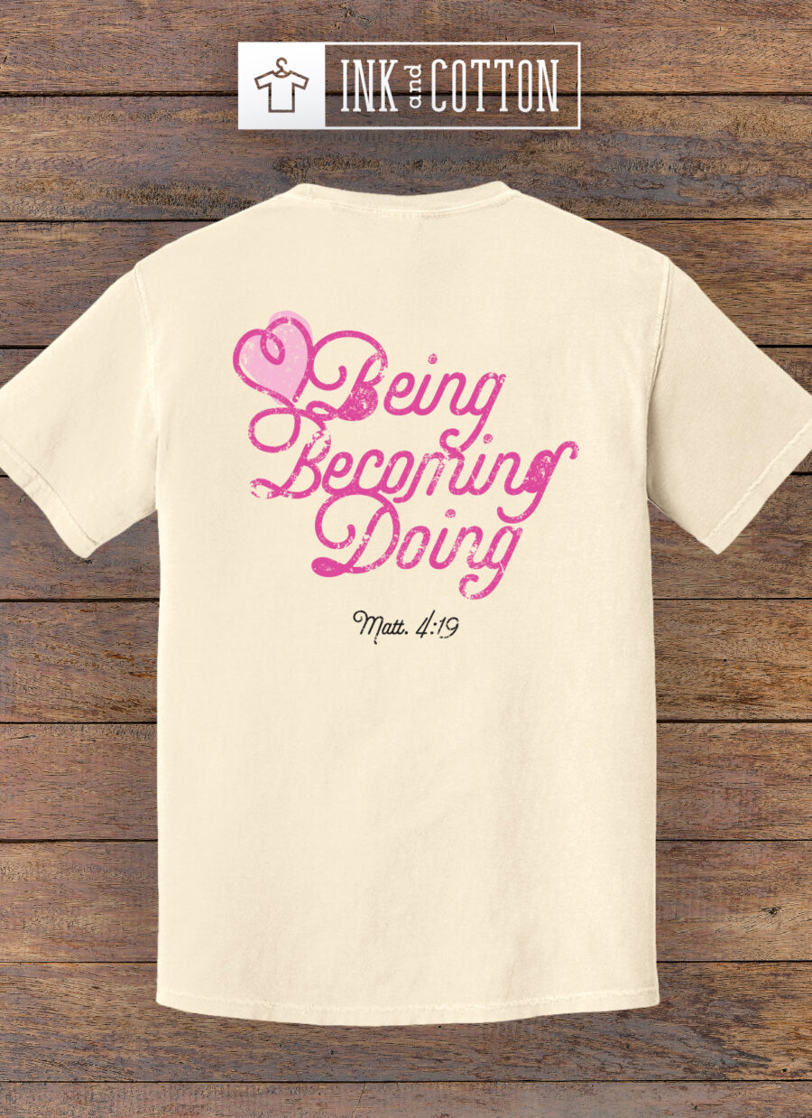 FBC Lake Park Women's Ministry Tee