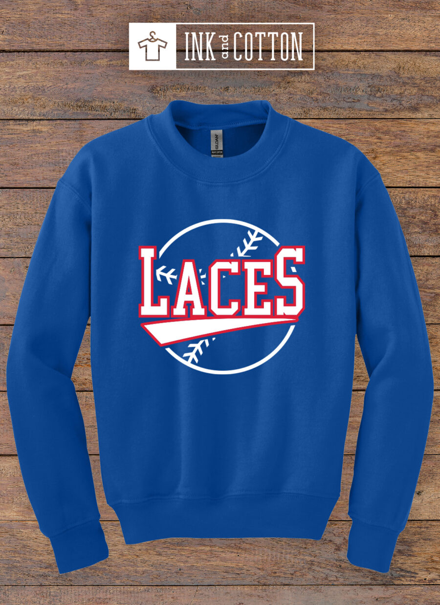 Valdosta Laces Spirit T-Shirt 2024