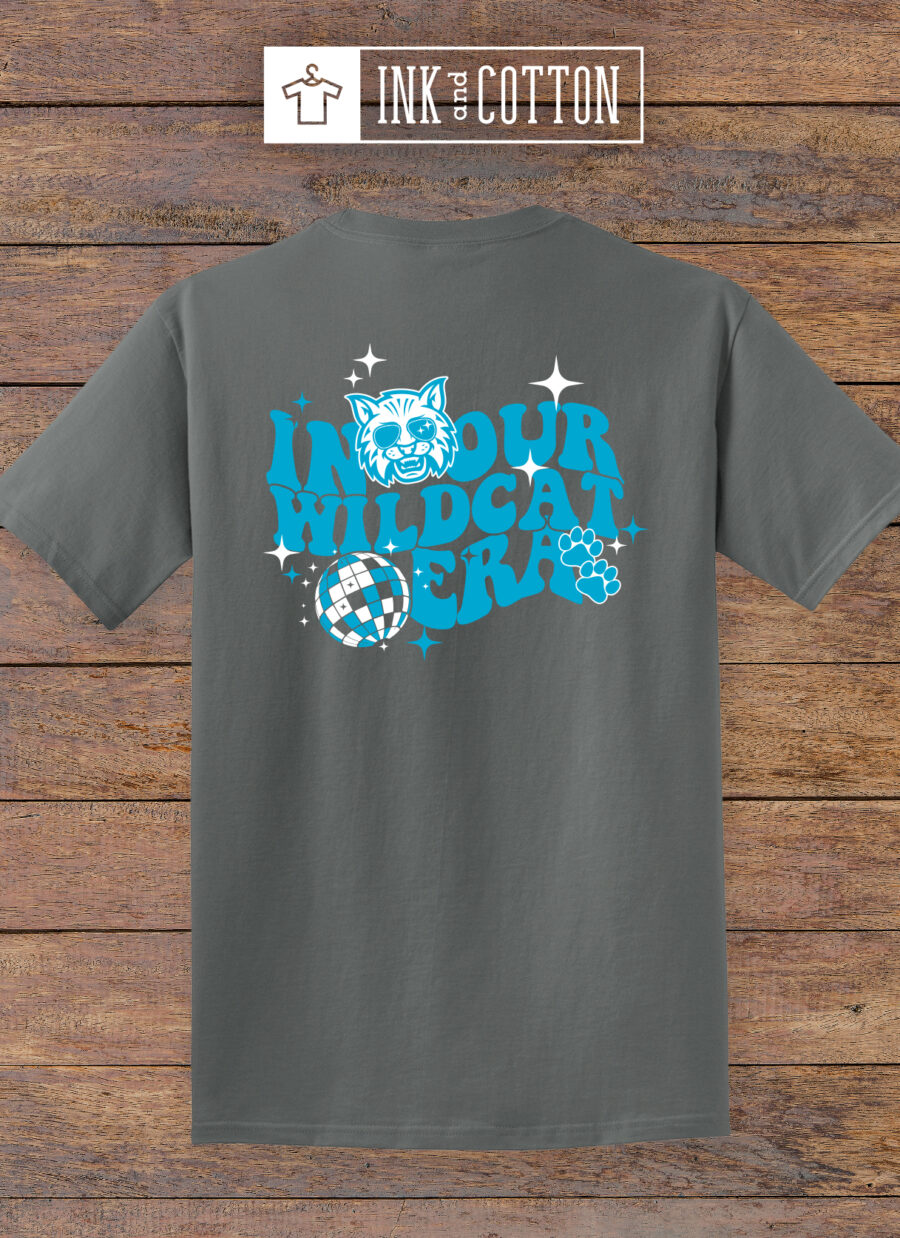 Westwood Homecoming Tee 2024