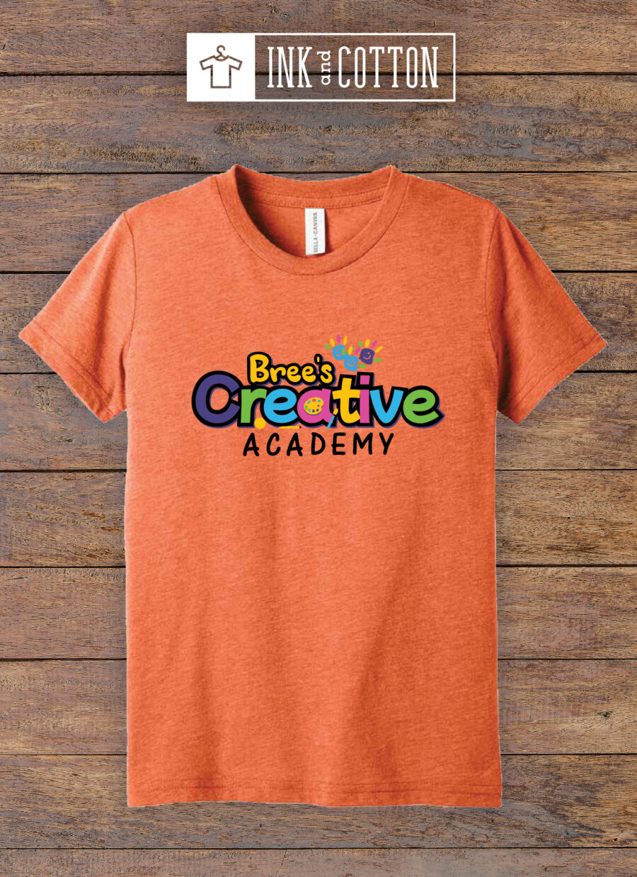 Bree's Creative Academy Tees