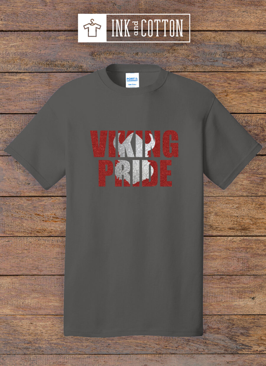 HMS Vikings Pride Spirit Tees 2025
