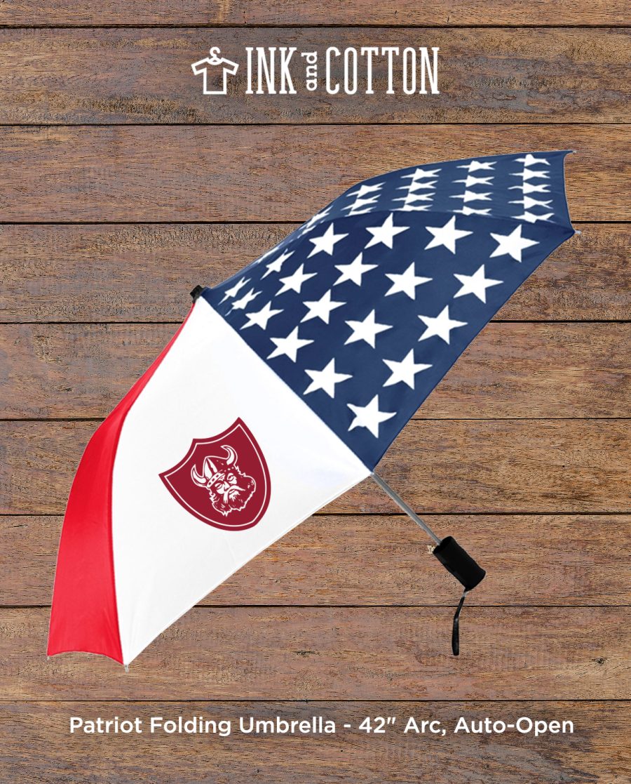 Lowndes Patriotic Umbrella 2025