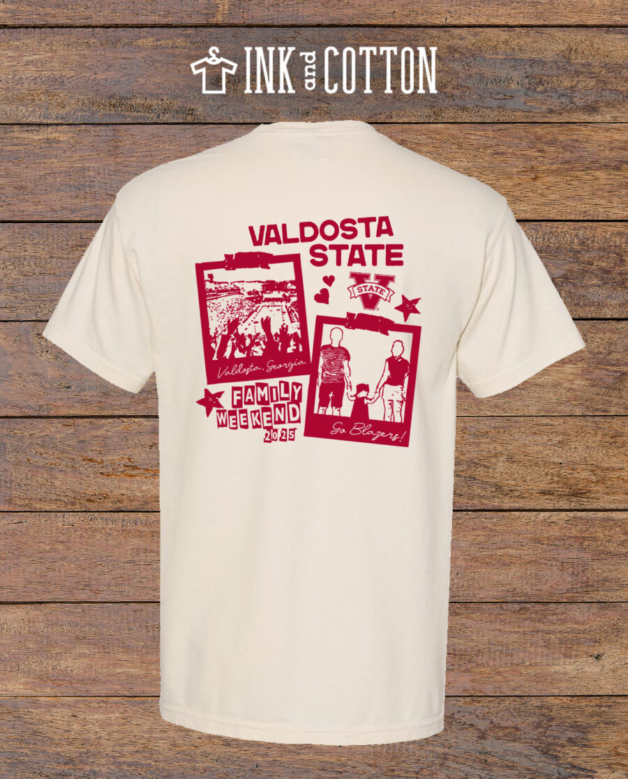 VSU Family Weekend T-Shirt 2025