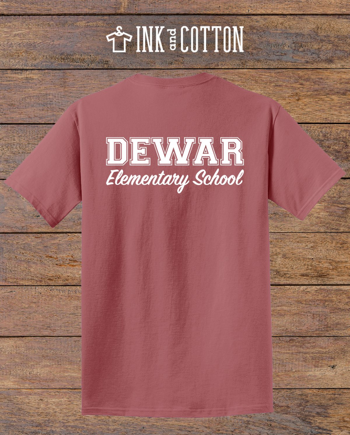 DES Spirit T-Shirt 2025 - Image 2