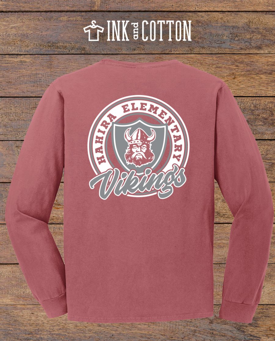 HES Viking Shield Spirit Tees 2025