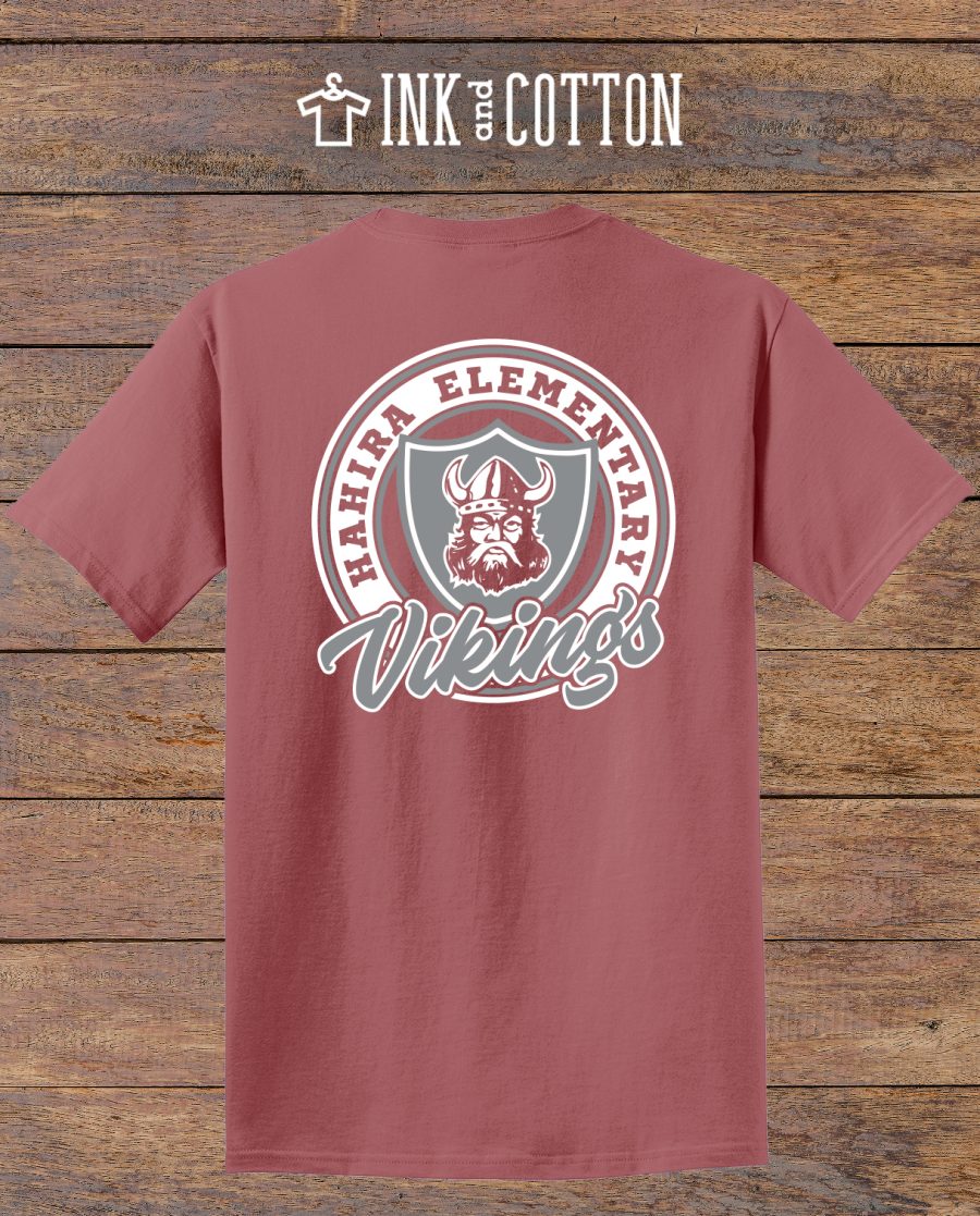 HES Viking Shield Spirit Tees 2025