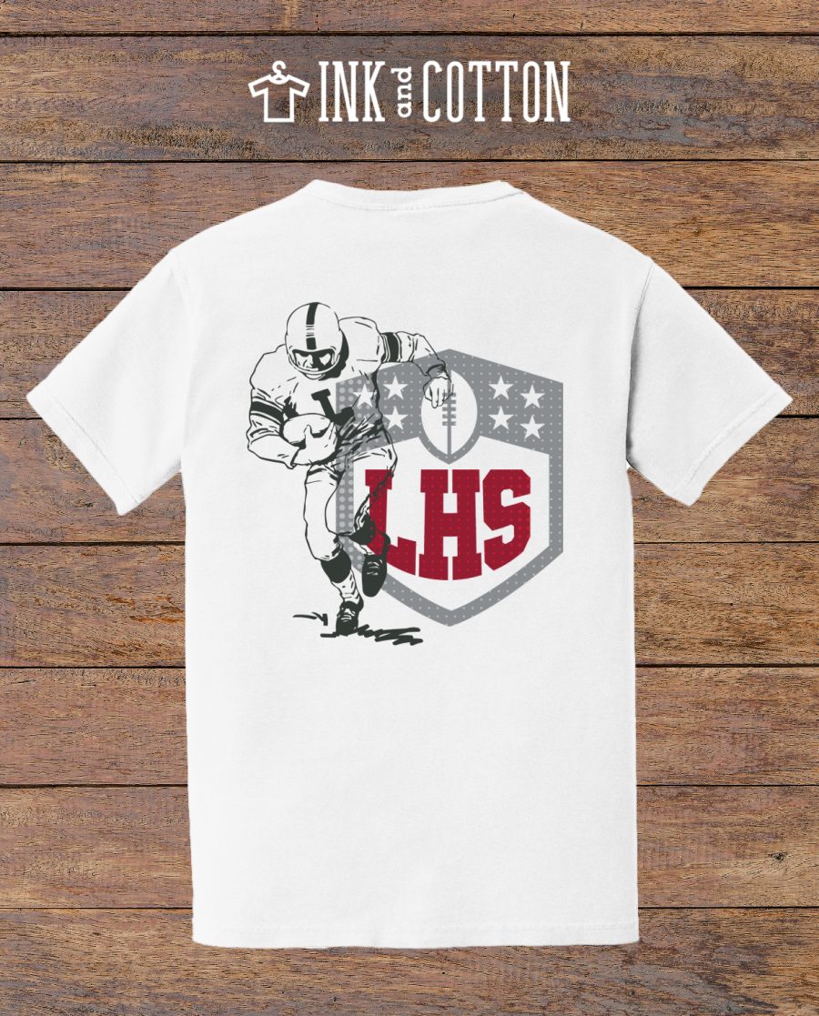 LHS Cheer Fundraiser T-Shirt 2025