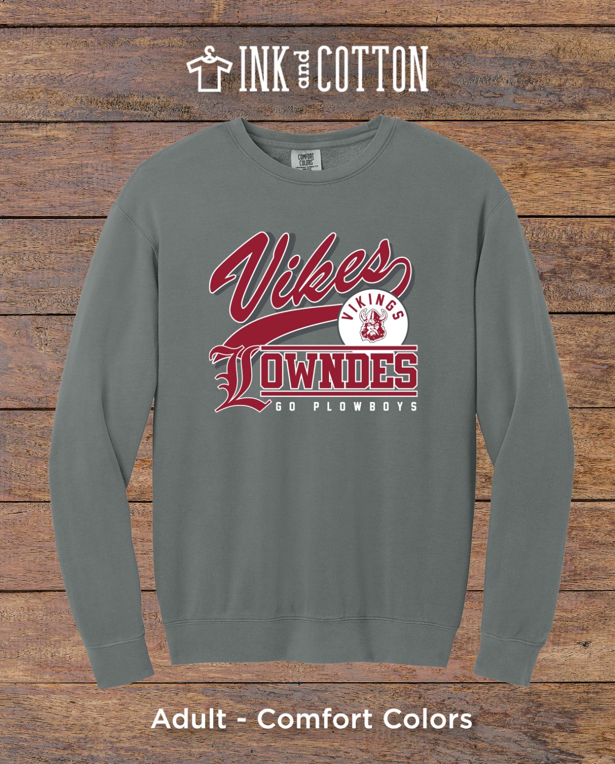 LHS Class of 2028 Fundraiser Tees 2025 - Image 3