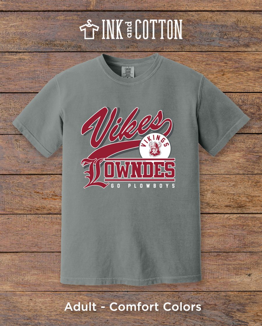 LHS Class of 2028 Fundraiser Tees 2025