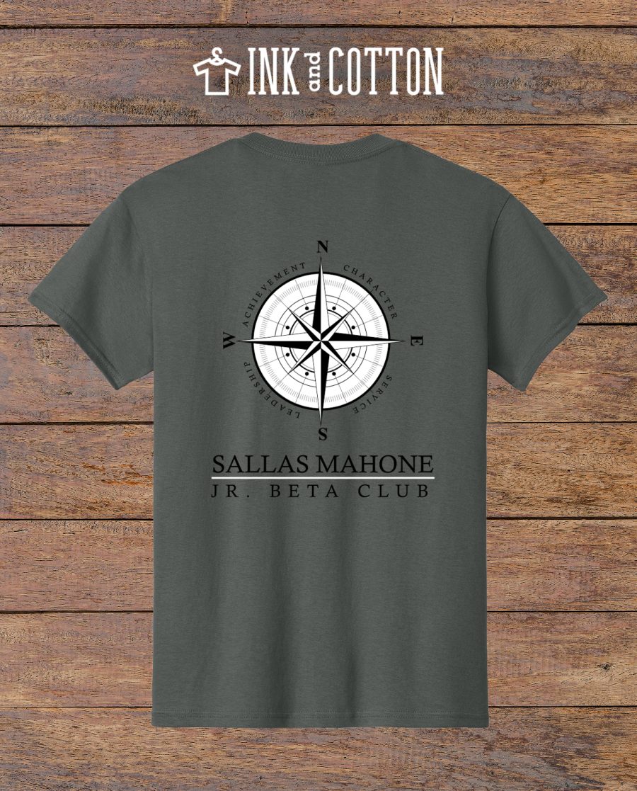 SME Jr. Beta Shirt 2025