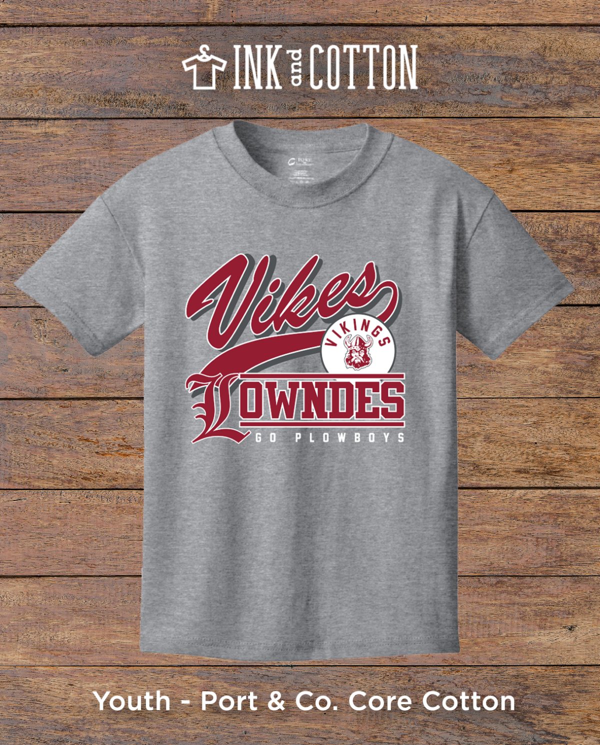 LHS Class of 2028 Fundraiser Tees 2025 - Image 2
