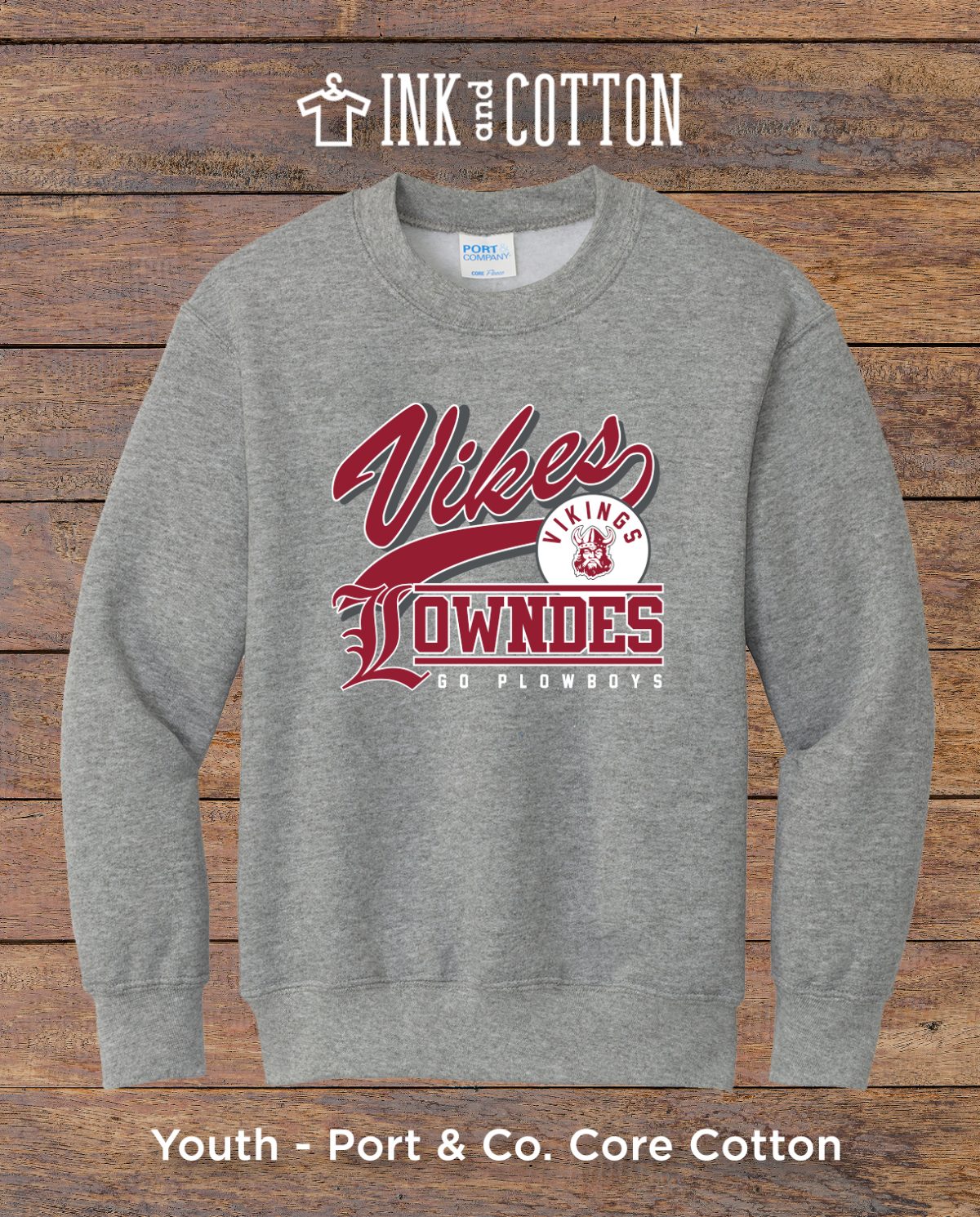 LHS Class of 2028 Fundraiser Tees 2025 - Image 4