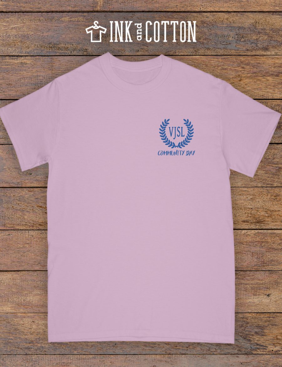 VJSL Community Day Shirt 2025