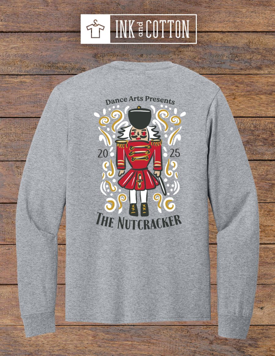 Dance Arts Nutcracker T-Shirt 2025