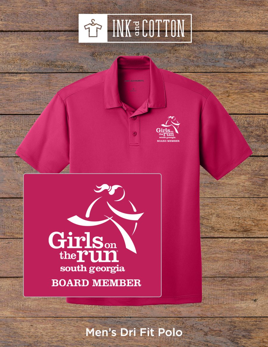 GOTR Board Member Polos