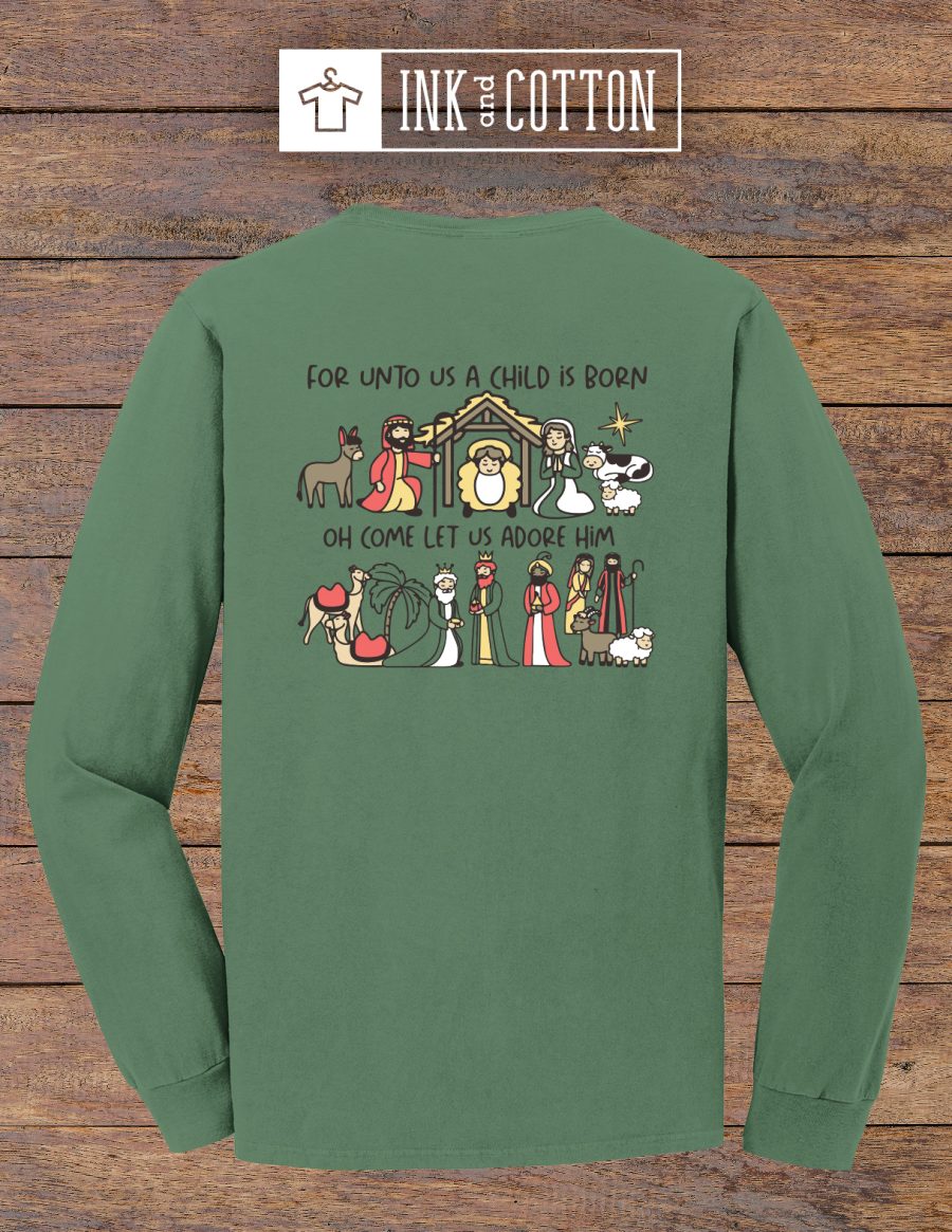HFBC Christmas T-Shirt 2025