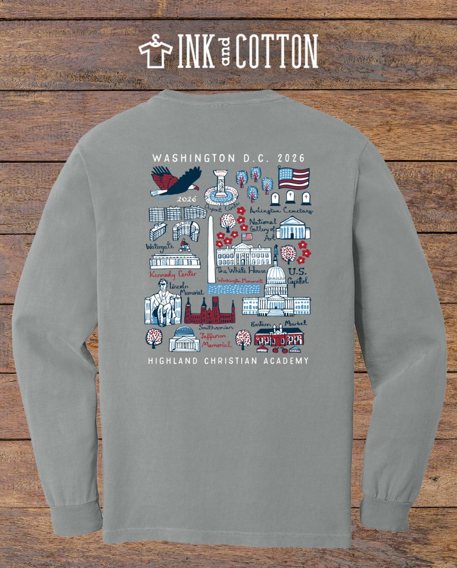 HCA Washington D.C. T-Shirt 2026