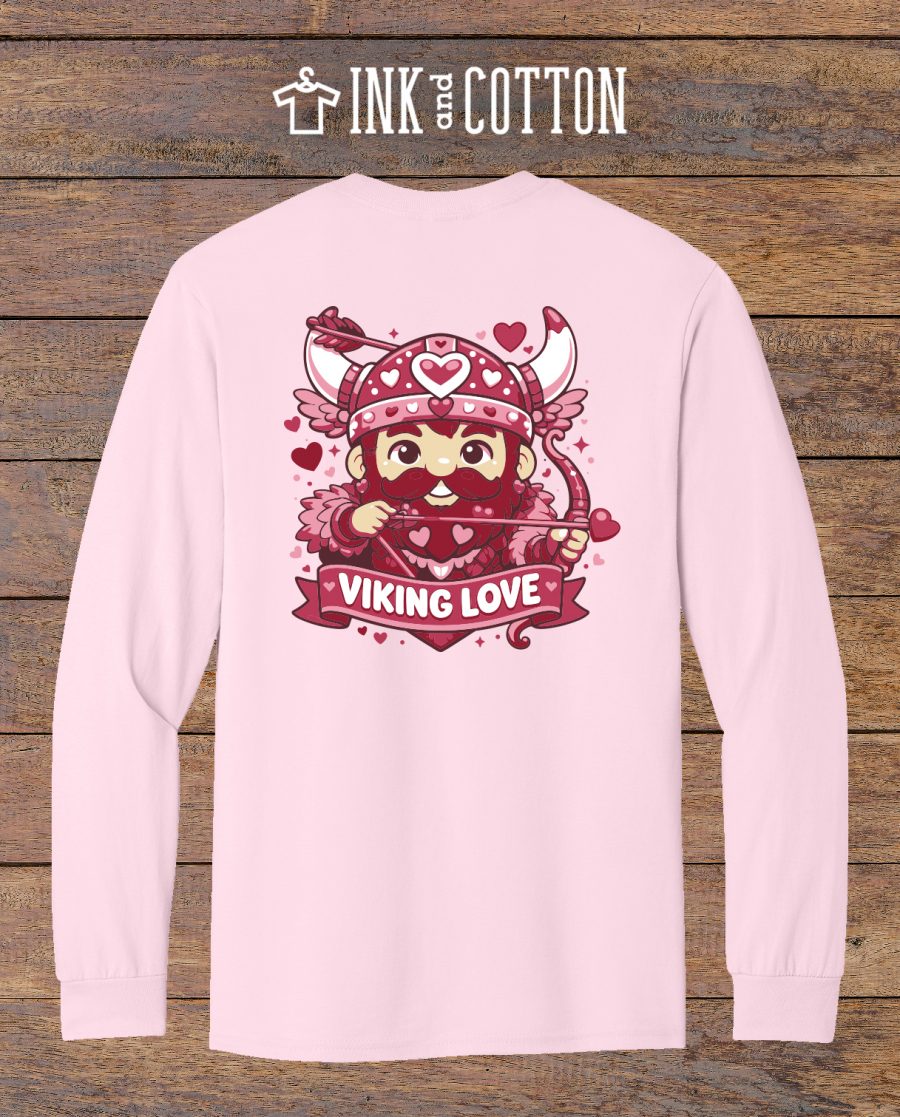 Lowndes Valentine's T-Shirt 2026