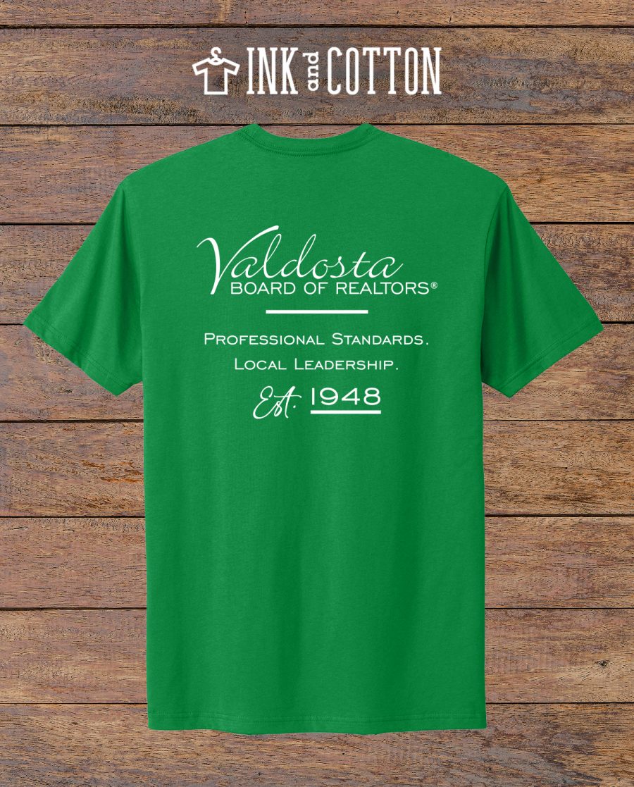 Valdosta Board of Realtors T-Shirt