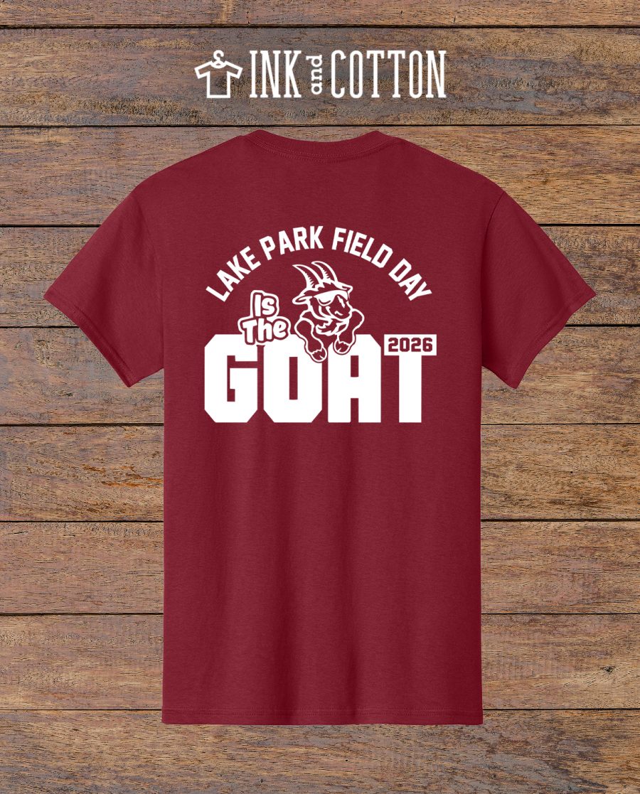 LPE Field Day T-Shirt 2026