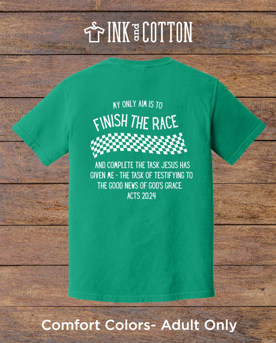 CBS Field Day T-Shirt 2026