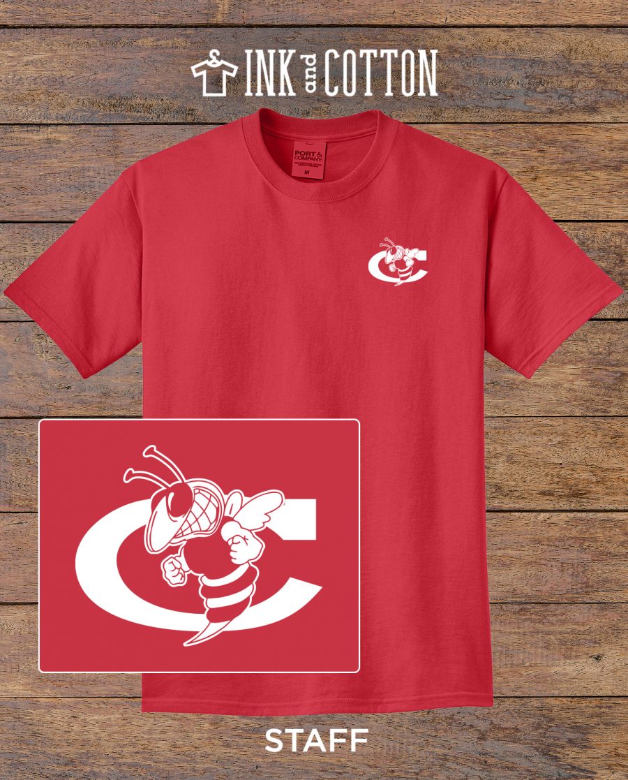 Cook Primary Field Day T-Shirt 2026