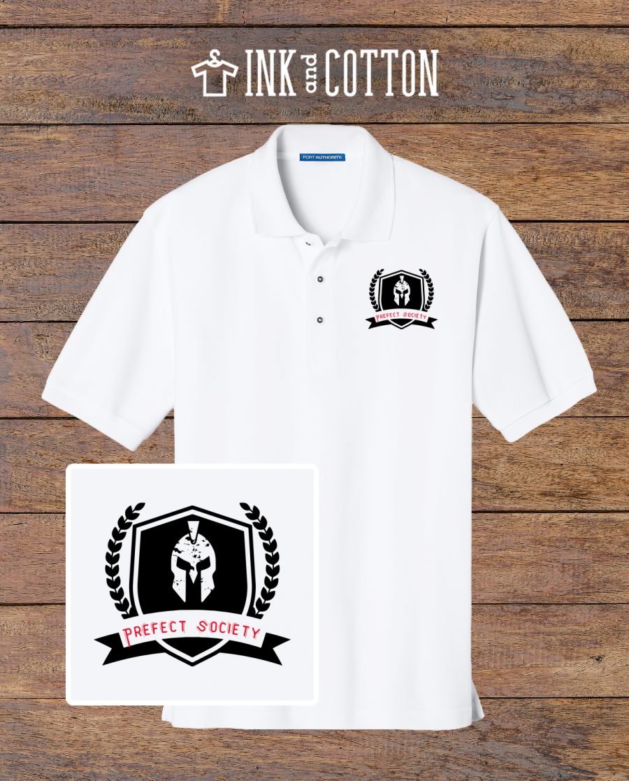 SCA Prefect Society Polo 2026