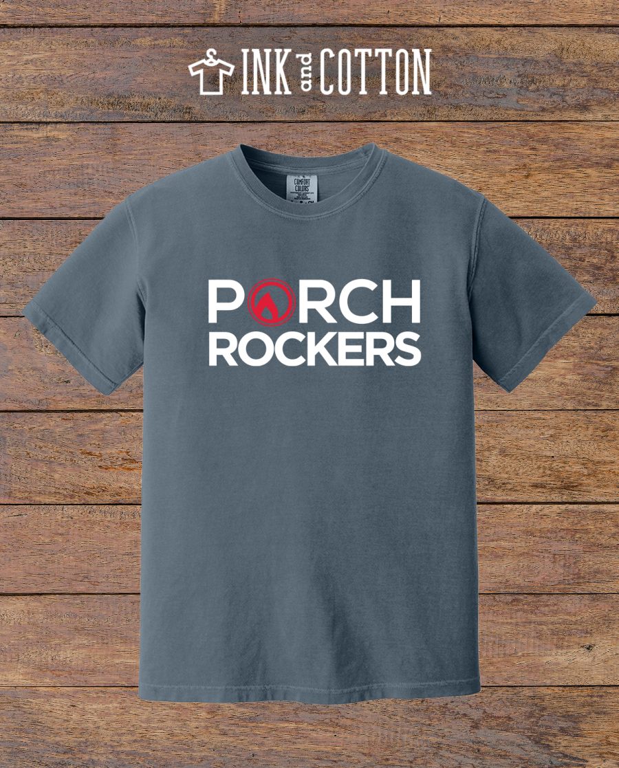 TPCC Porch Rockers T-Shirt 2026