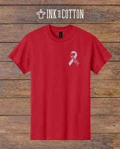 His Story Plays On T-Shirt 2026; front of shirt