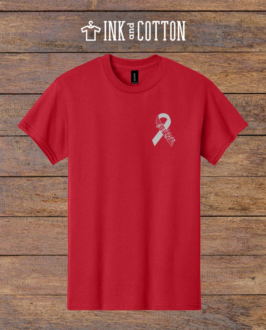 His Story Plays On T-Shirt 2026; front of shirt