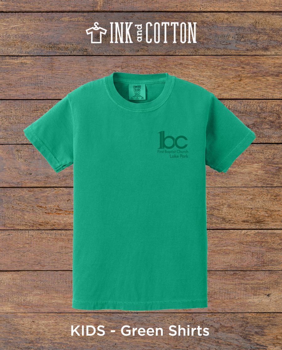 FBC Lake Park VBS T-Shirt 2026