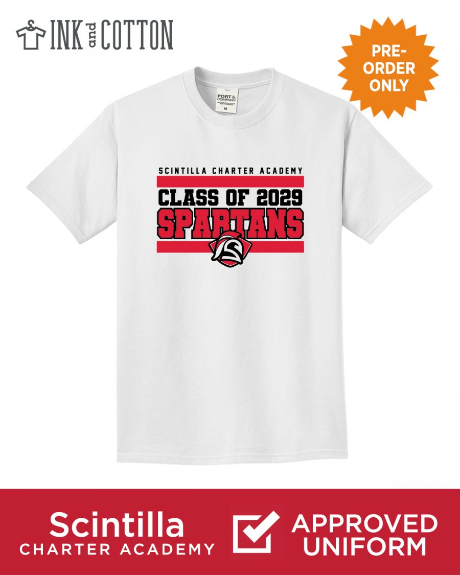 SCA Sophomore Class of 2029 - Classic Shirt