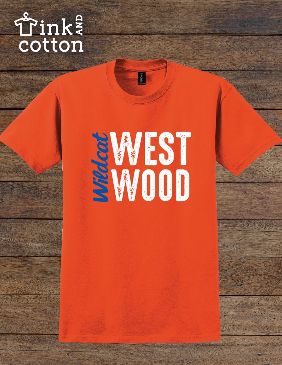 Westwood Distressed T-Shirt 2026