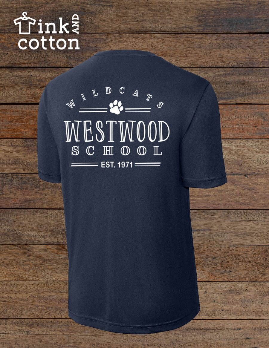 Westwood Handwritten Design T-Shirt